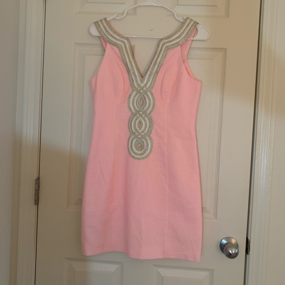 Lilly Pulitzer Shift Dress